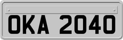 OKA2040