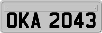 OKA2043