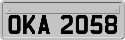 OKA2058