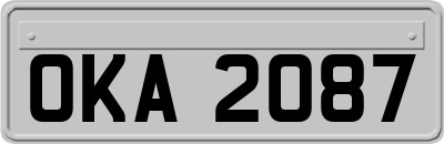 OKA2087