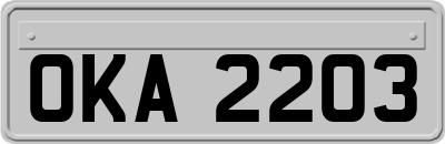 OKA2203