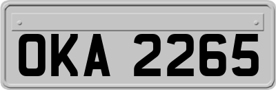 OKA2265
