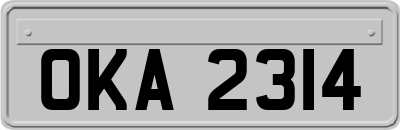 OKA2314