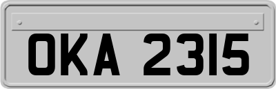 OKA2315
