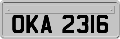 OKA2316