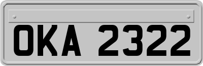 OKA2322