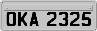 OKA2325