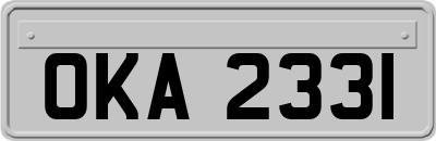 OKA2331