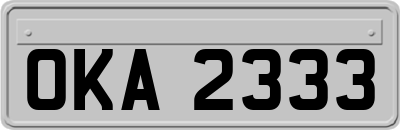 OKA2333