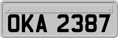OKA2387