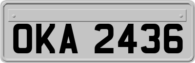 OKA2436