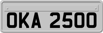 OKA2500