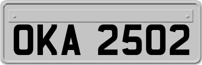 OKA2502