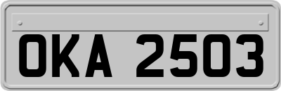 OKA2503
