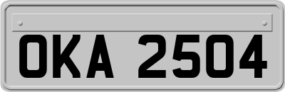 OKA2504
