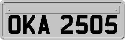 OKA2505
