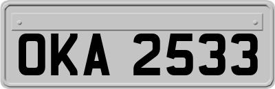 OKA2533