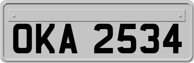 OKA2534