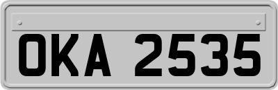 OKA2535