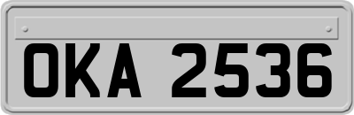 OKA2536