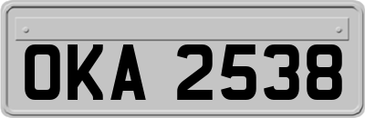 OKA2538