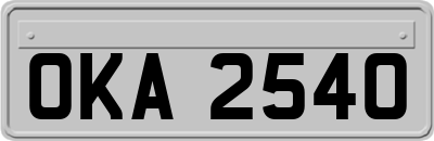 OKA2540