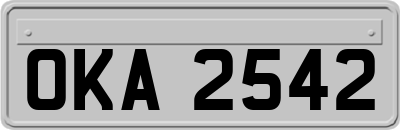 OKA2542