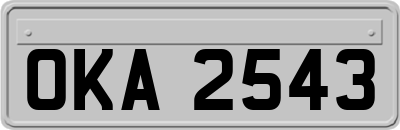 OKA2543