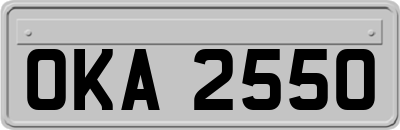 OKA2550