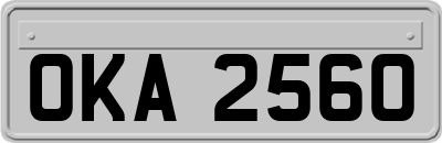 OKA2560