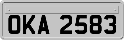 OKA2583