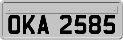 OKA2585