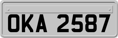 OKA2587