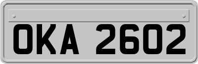 OKA2602