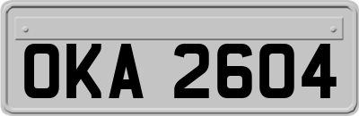 OKA2604