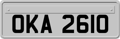 OKA2610