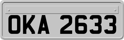 OKA2633