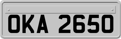 OKA2650