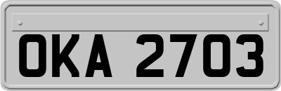 OKA2703
