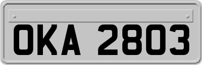 OKA2803