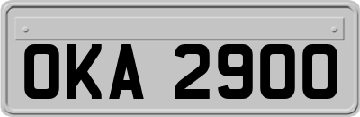 OKA2900