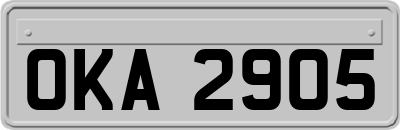 OKA2905