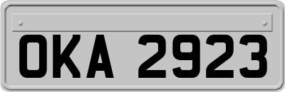 OKA2923