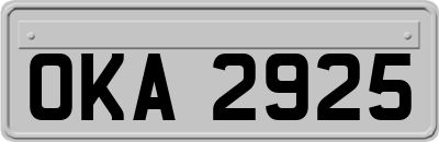 OKA2925