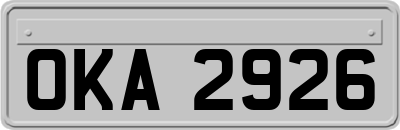 OKA2926