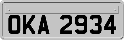 OKA2934