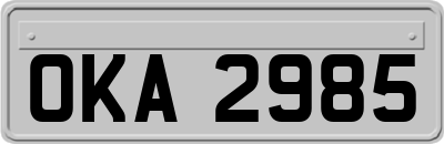 OKA2985