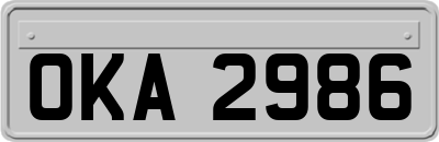 OKA2986