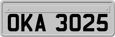 OKA3025
