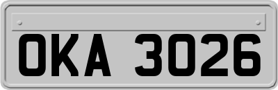 OKA3026